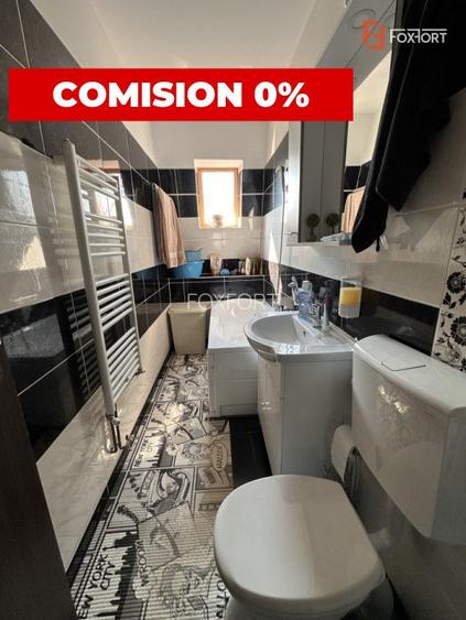  Comision 0% Apartament 3 camere, mobilat-utilat, zona Girocului   - 10