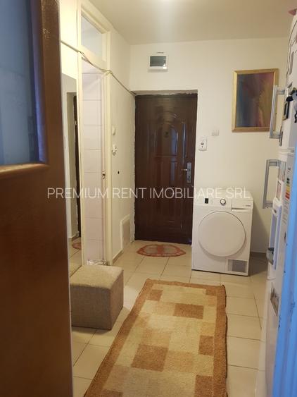 Nerva Traian, garsoniera, 42 mp, 10 minute metrou Timpuri Noi, bloc anvelopat - 13