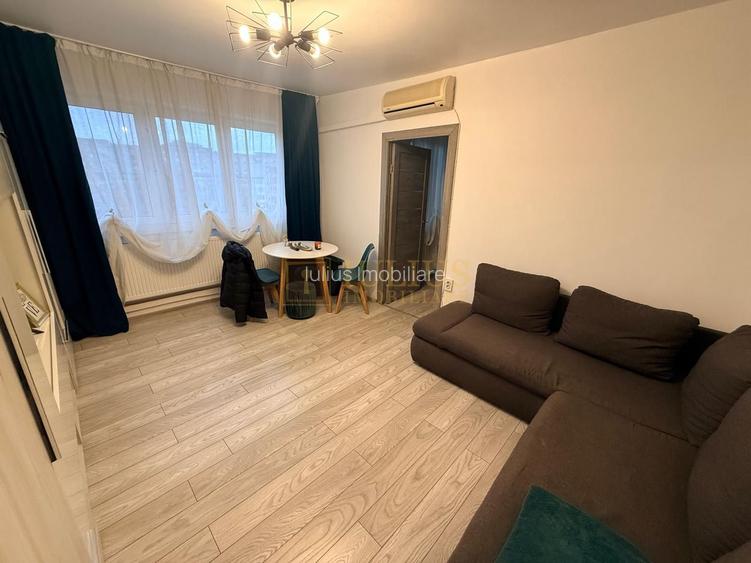 2 camere, Circumvalatiunii-Dacia, la 5 minute de Iulius, apartament frumos! - 5