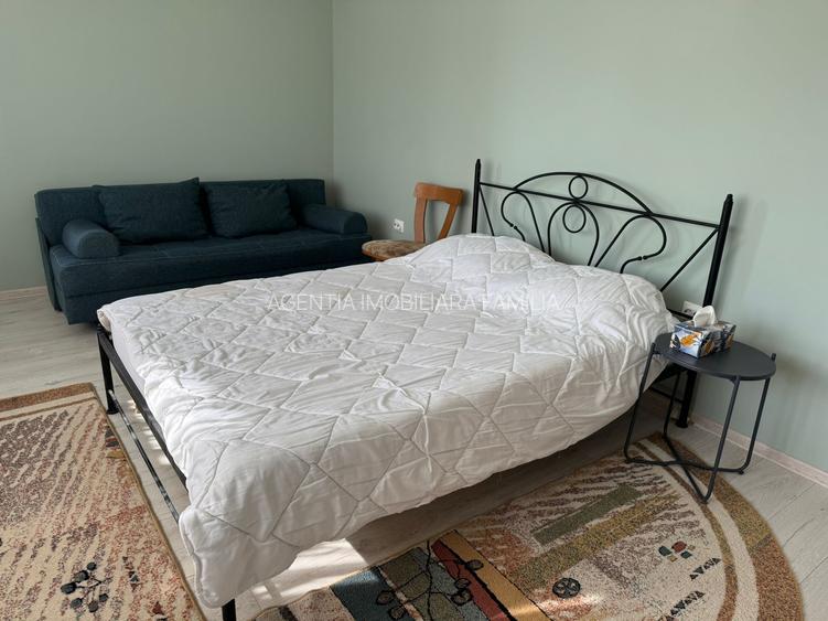 52.500 Euro-Apartament 1 camera, 38mp, etajul 5 din 7- cu balcon, Tiglina 2 - 5