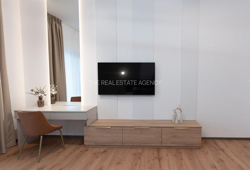 Penthouse 4 camere| 253 mp| Terasă panoramică| Darwin Residence Tunari - 19