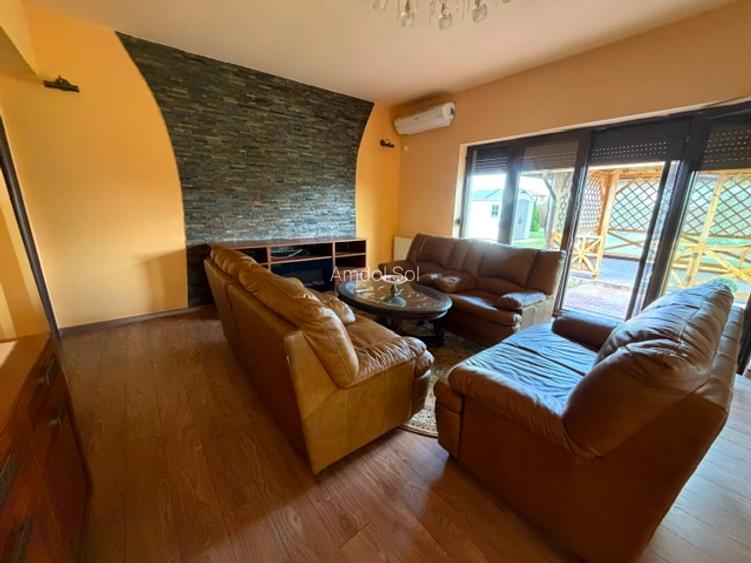 Casa individuala, mobilata si utilata situata intr o zona linistita si verde - 3