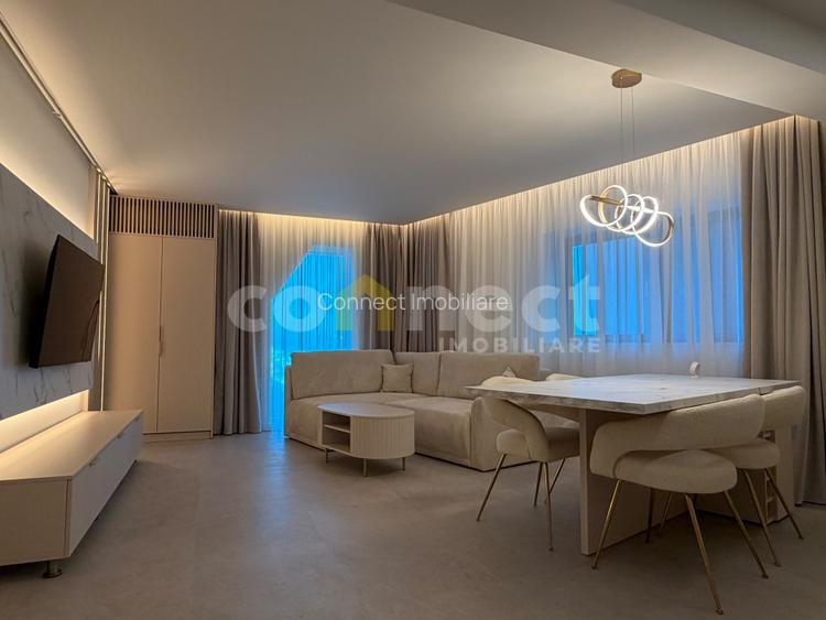 Apartament de închiriat | SU 80 mp | Prima închiriere | Frunzișului - 2
