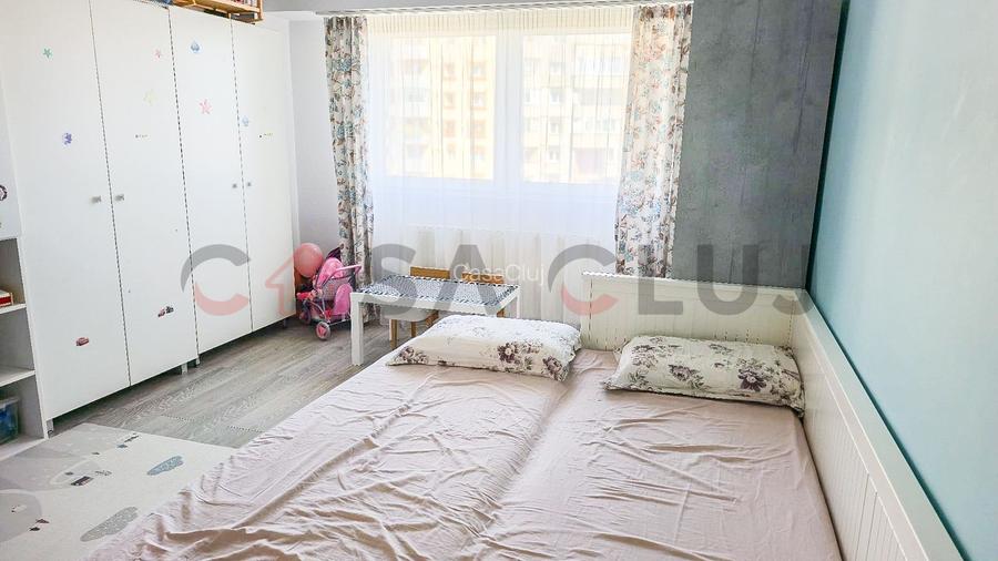 3 camere | Etaj intermediar| Decomandat | - 5