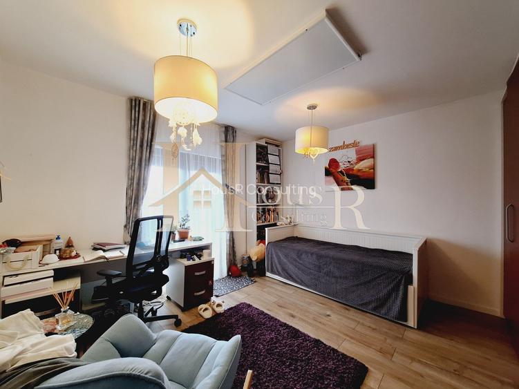 Casă individuală P+M, ideală pentru două familii – acces separat. - 13