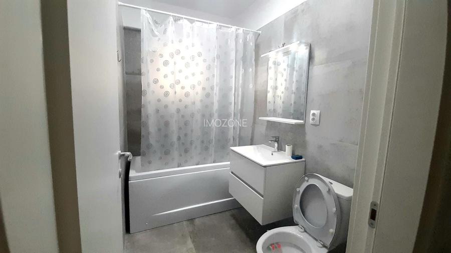 2 Camere, BUCATARIE INCHISA, balcon, mobilat/utilat, 5 minute Metrou, bloc nou - 5