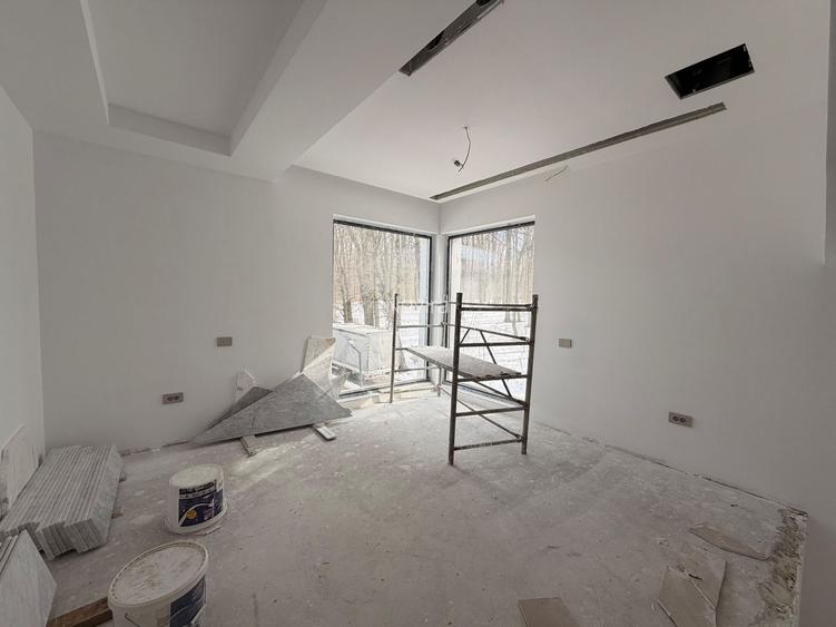 Vilă de Lux cu Piscină Privată și Deschidere Directă la Lacul Snagov - 14