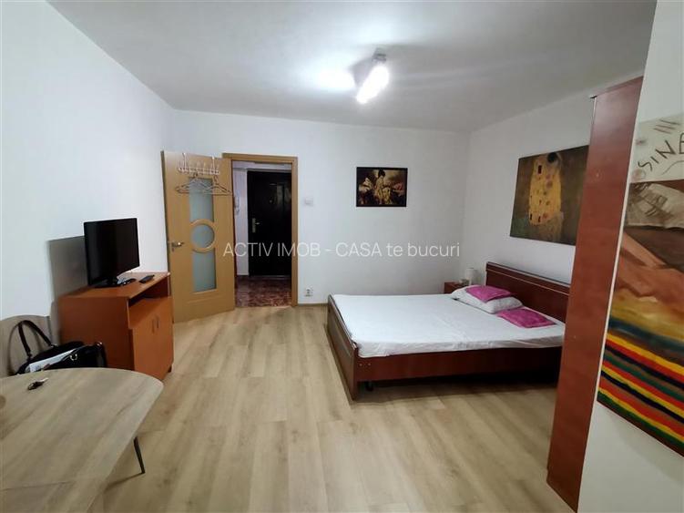 Mihalache Turda, garsoniera 32 mp mobilata utilata, et 1 - 3