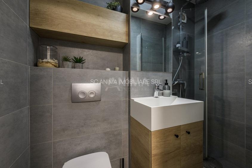 Apartament spatios cu 4 camere, decomandat – Gradini Manastur, Cluj-Napoca - 17