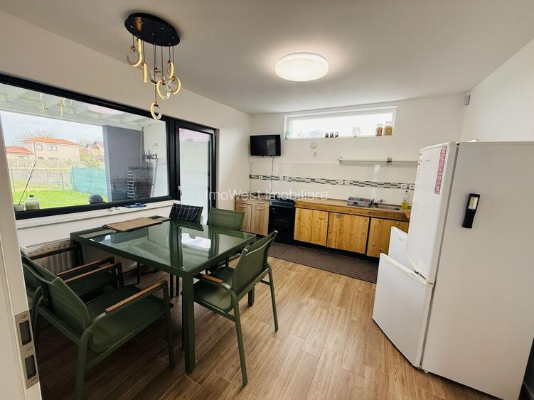 Giroc Central | Casă renovată complet | 4 camere | 2 bai - 14