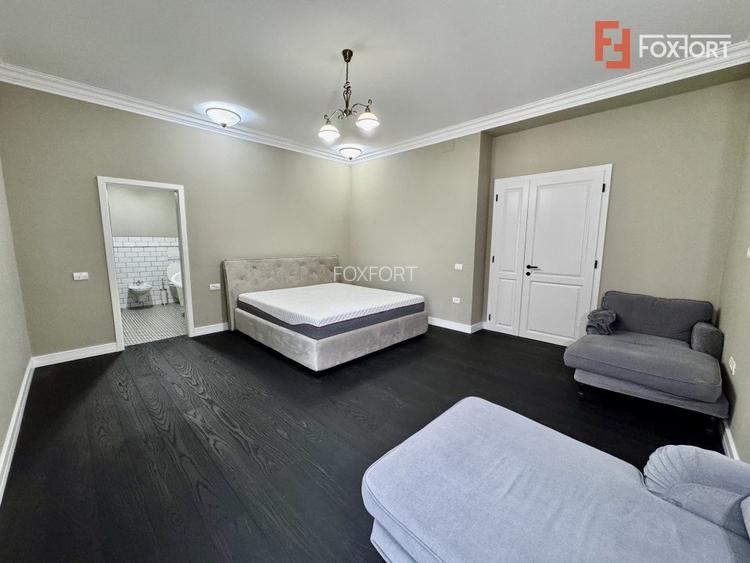 Apartament deosebit, 3 camere, zona Central – Bld. C.D. Loga - 18