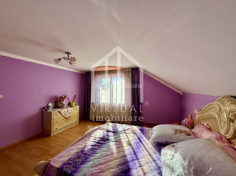 Casa individuala cu 5 camere, 159mp utili+garaj, 845mp teren, Daia - 13