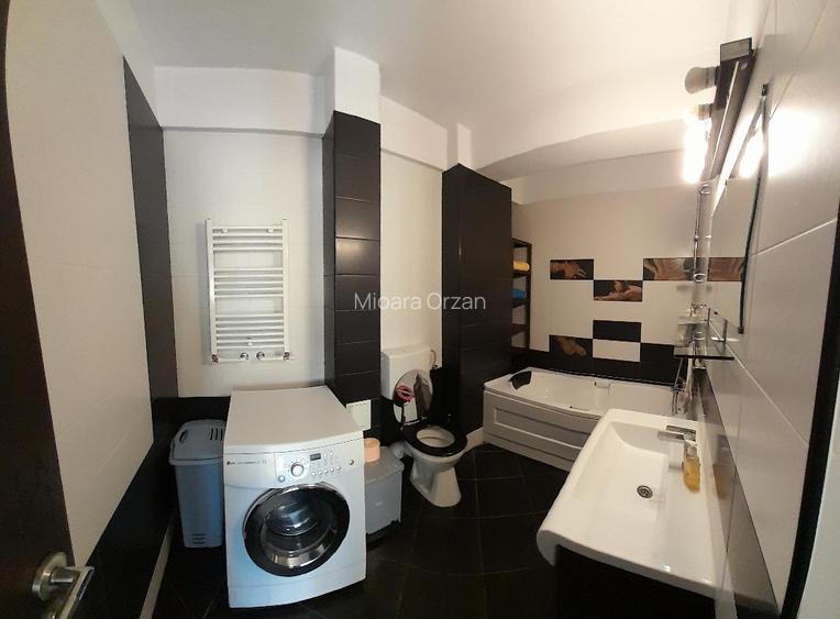 Piata Alba Iulia, ap 3 camere, etaj 3/4 , bloc 2011 - 7