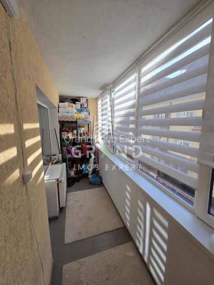 2 camere | Parcare+Boxă | Balcon 7mp | Zona Academia de Muzică–Mănăștur - 33