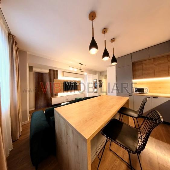 Garsonieră - Bloc nou - 13 Septembrie - 2