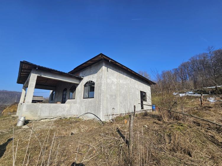 Casă pe platou, liniște și natură – Boțești, Argeș - 16