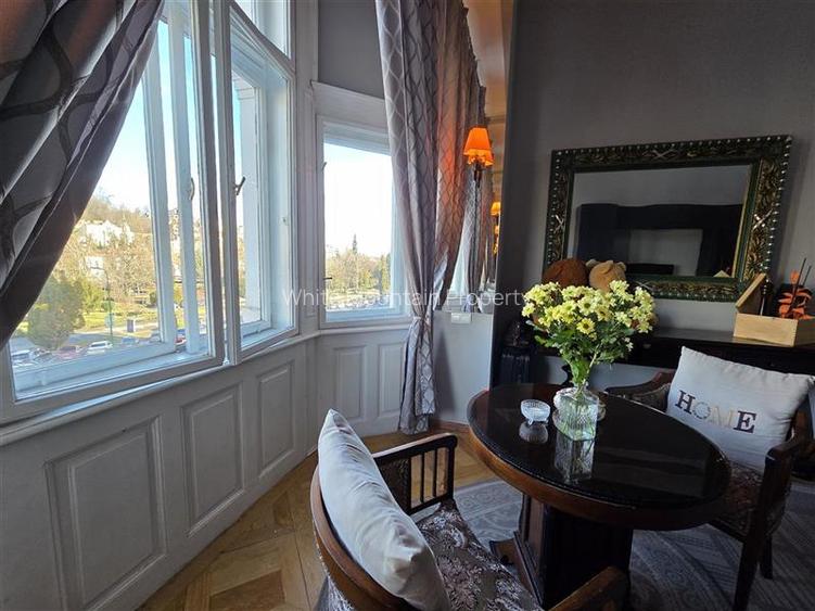 Garsoniera pretabila birou in Centrul Istoric Palatul Soarelui - 31