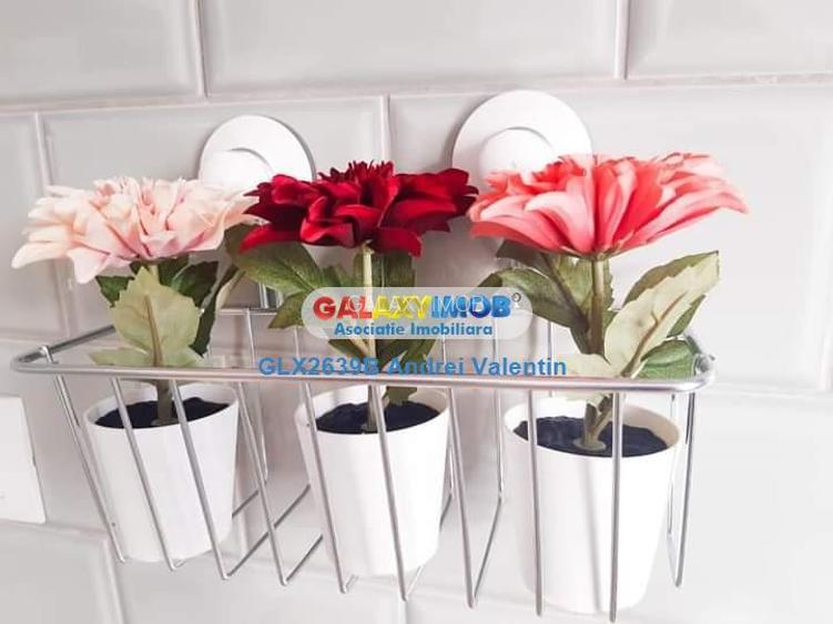 Garsoniera Bloc Nou Berceni - Aparatorii Patriei - Metrou 5 Min - 6