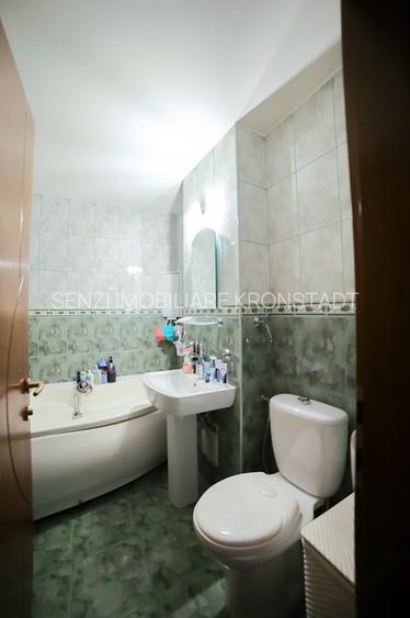 Scriitorilor, 2 camere  60mp, mobilat si utilat, 147500Euro - 8