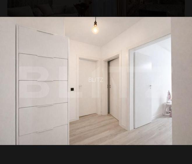 Apartament 3 camere, 66mp, la cheie 2 bai,terasa, parcare, zona Cetatii - 11