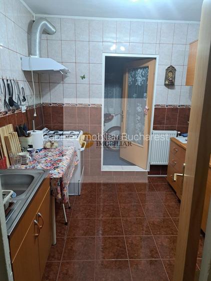 2 Camere Decomandat |Bloc 1981 Reabilitat | 3/4 | | M Crangasi-7 min - 5