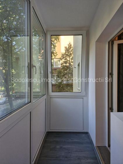 Apartament 3 camere  renovat in zona Lipovei - 23