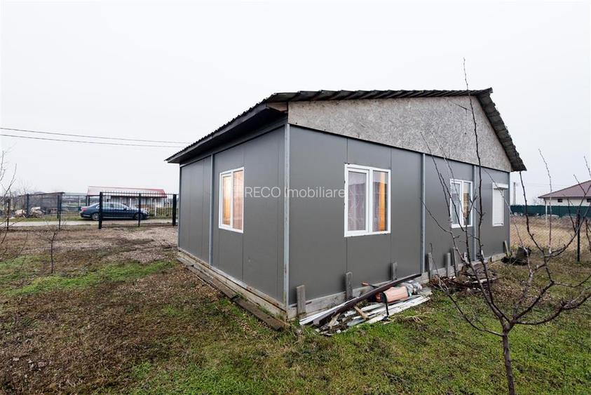 Casa de vacanta pe structura usoara in Livada de Bihor, com. Nojorid - 30