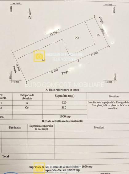 Teren 1000mp zona Bariera Traian - 10