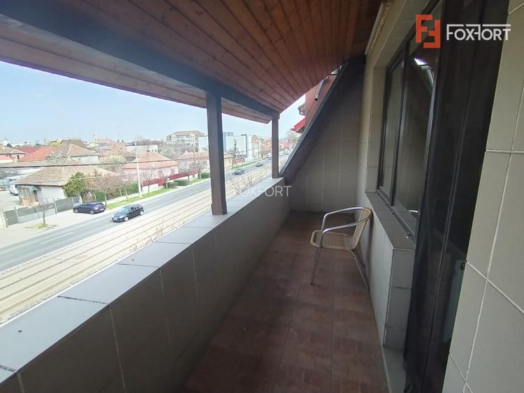 Apartament cu o camera de inchiriat in zona Girocului - 15