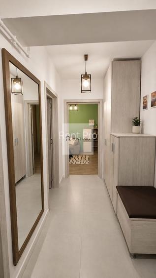 Apartament 2 camere de închiriat | Lujerului | Plaza Residence | - 5