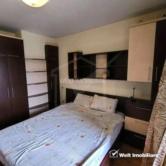 Apartament cu 3 camere, parcare  subterana, et. 1, zona EON, Str. DECEBAL - 9