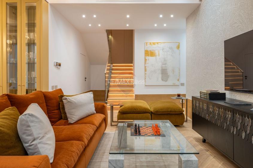 Vila cu 4,5,6  camere de vanzare in Marina Snagov - 21