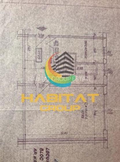 Garsoniera Berceni Alexandru Obregia necesita renovare et 2 - 7