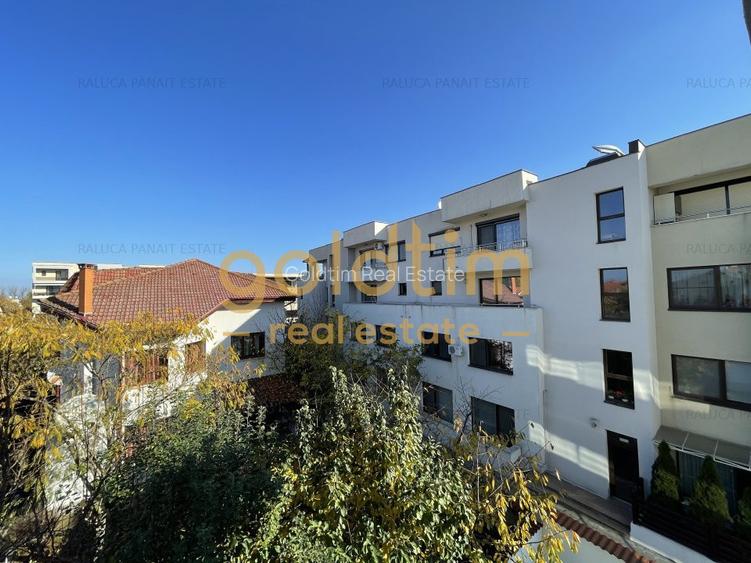 NOU/MOBILAT SI UTILAT/TERASA GENEROASA/2 LOCURI PARCARE - 9