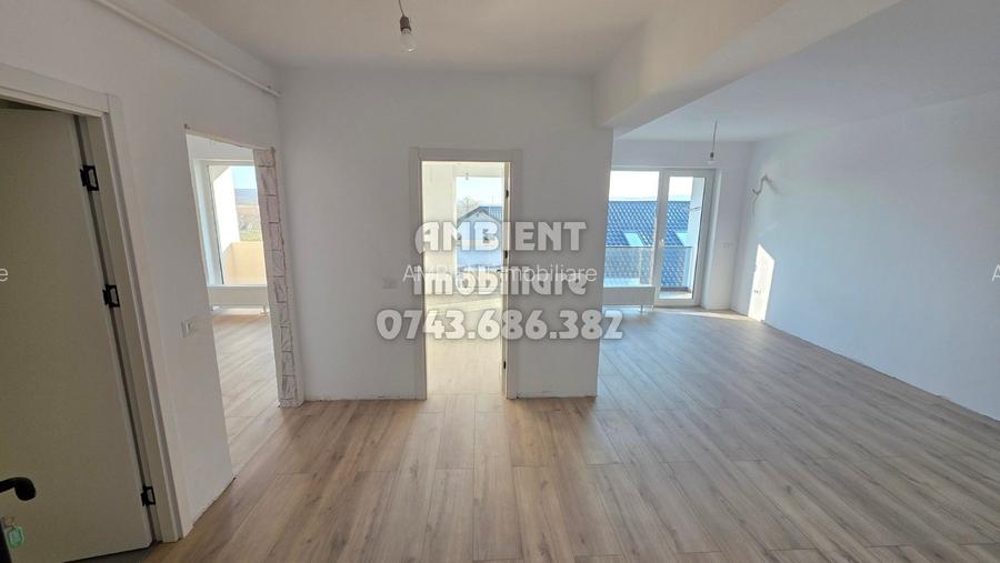 APARTAMENT NOU - 2 camere, parter, cu GRĂDINĂ, Complex LOGICENT; - 2