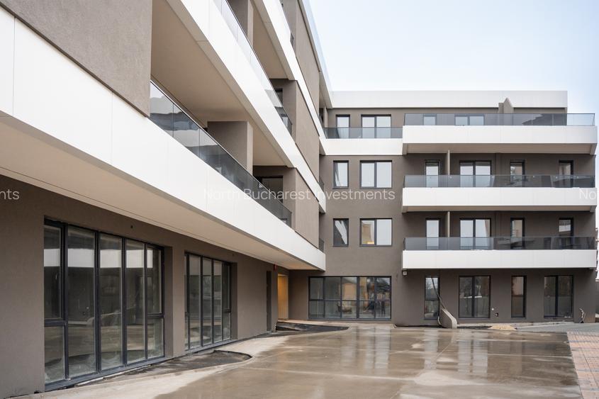 APARTAMENT 2 CAMERE - BLOC BOUTIQUE - PIPERA - COMISION 0% - 4