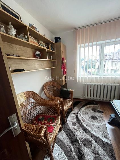 Vând apartament 4 camere+ garaj (opțional) - 8