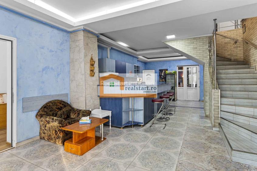 Cladire Multifunctionala - Ideal Investitie - 700mp cladire - 1590 mp teren - 10