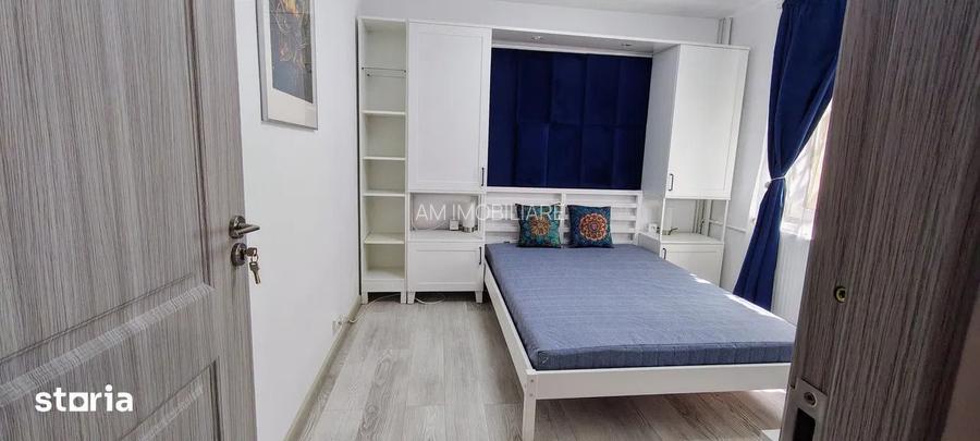 AP. 2 CAMERE- MOSILOR, BLOC REABILITAT, MASINA DE SPALAT VASE, MODERN - 11