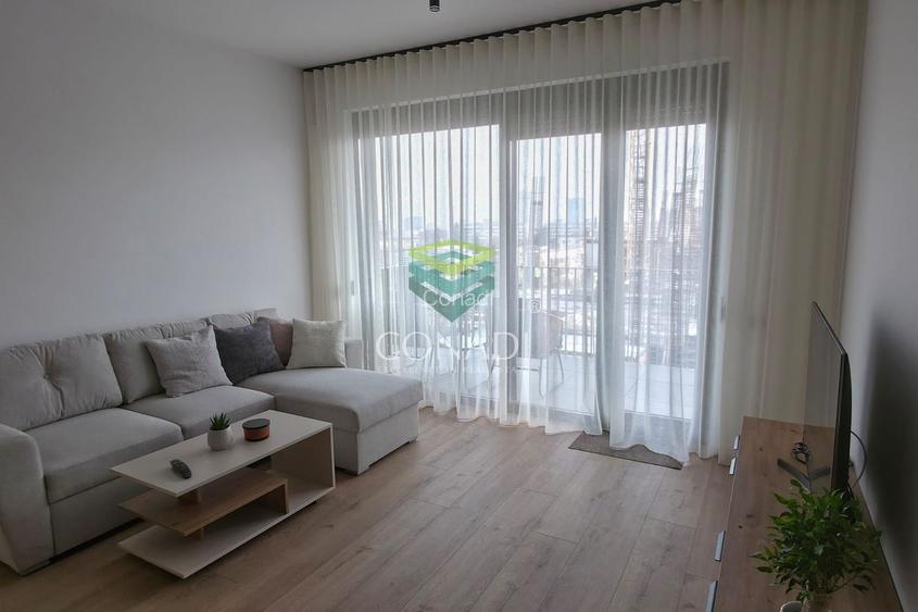 2 camere in Arcadia | Parcare subterana | 3 min Metrou - 6