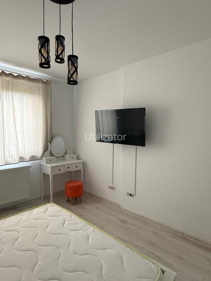 Apartament 2 camere premium | Loc parcare subteran | Dressing | Balcon închis |  - 12