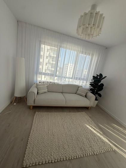 Proiect la cheie. Te muti imediat. De vanzare un apartament luminos, terasa mare - 3