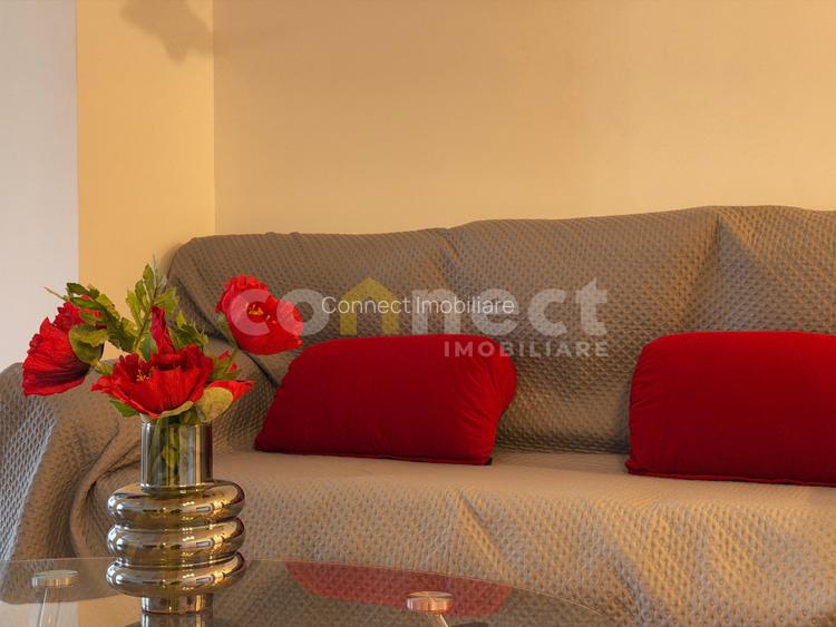 Apartament 2 camere de închiriat | SU 80mp | Plopilor - 15