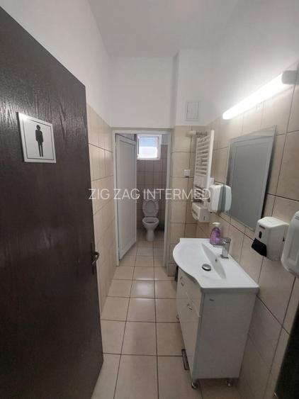 Delfinariu-bd. Mamaia, spatiu birouri, 120 mp., openspace - 17