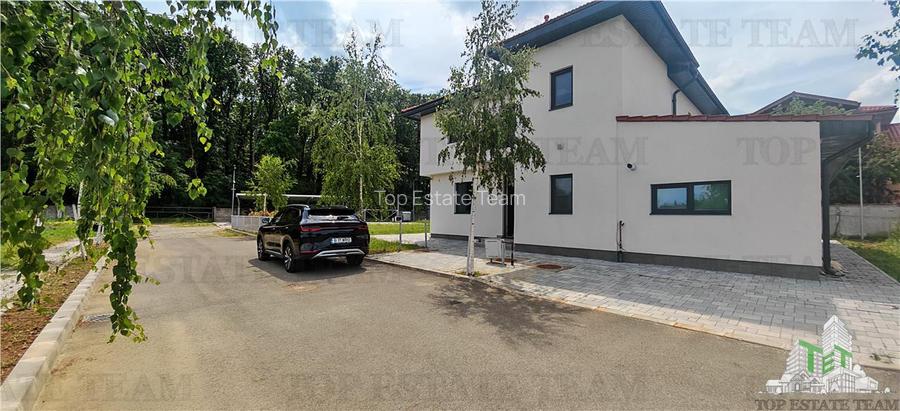 Vila Premium in liziera Padurii Corbeanca - 2