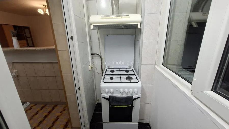 Garsoniera, decomandata, 40 mp, ac, balcon, metrou, 1 Decembrie 1918 - 5