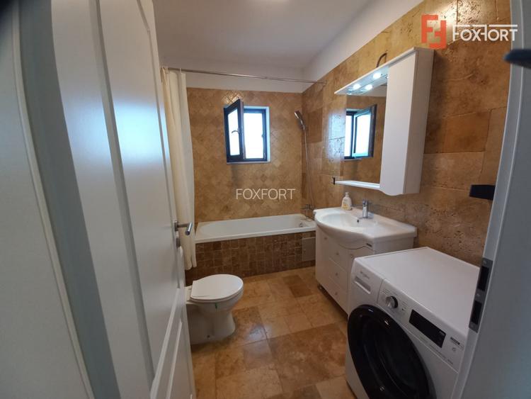 Duplex modern, complet utilat, 3 camere – Ghiroda - 13