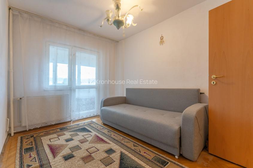 Unicat: Apartament 5 camere | Hărmanului–Gării - 3