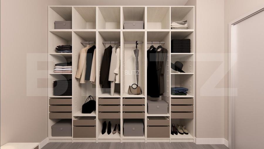 Apartament de 2 camere, decomandat, 71mp, zona CUG - 2