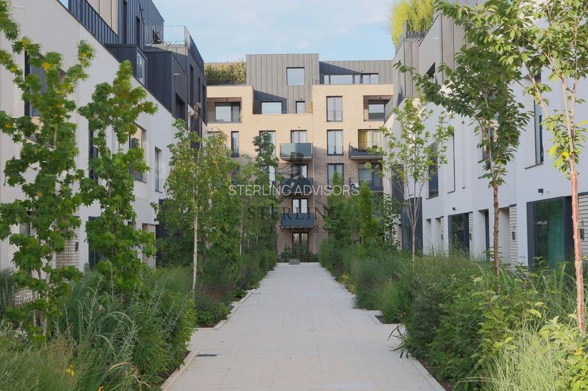 Apartament inchiriat - ideal investitie - ansamblu cu facilitati - 8